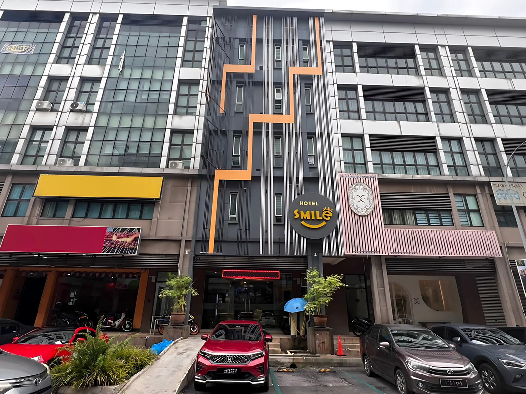 微笑酒店-梳邦USJ