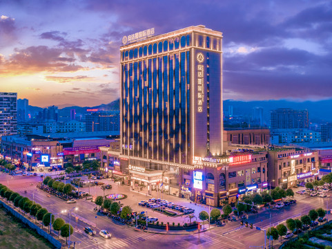 安达曼国际酒店