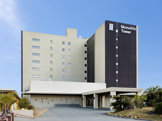 盘城市酒店住宿-Monolith Tower