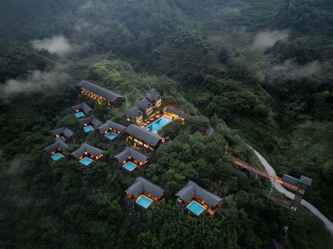 禾阅·水云涧度假庄园（六盘水百车河景区店）