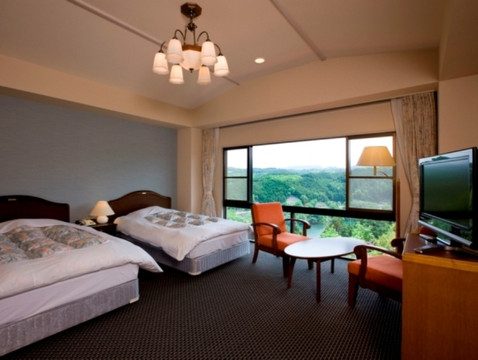 曾尔村酒店住宿-Shorenji Lake Hotel