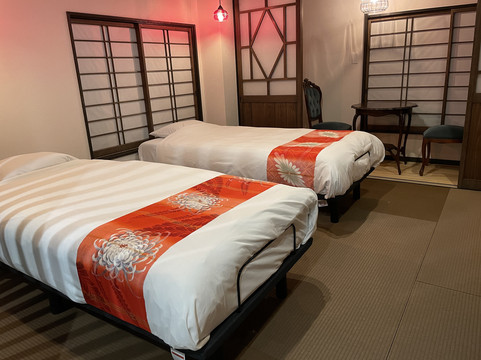 秩父郡酒店住宿-Suzaki Ryokan