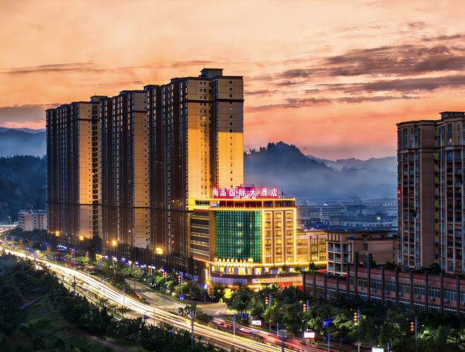 榕江尚品国际大酒店（村超足球场古州大河口码头店）-官方