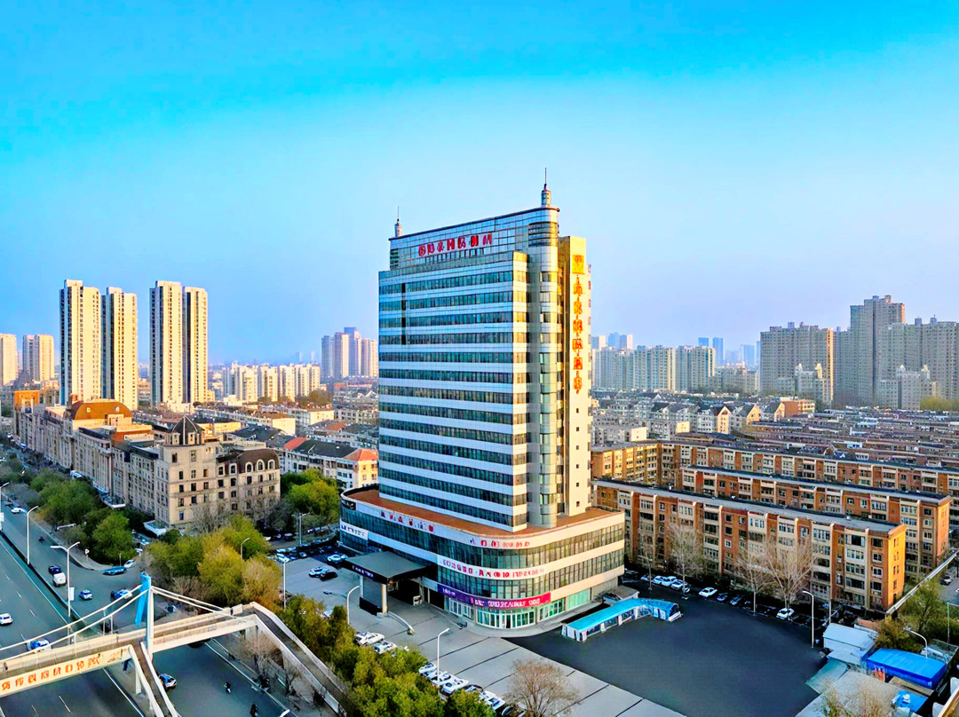 盛澜国际酒店主图