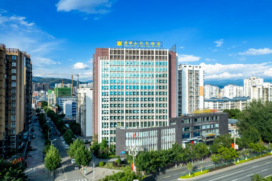 西昌美丽山水大酒店-官方
