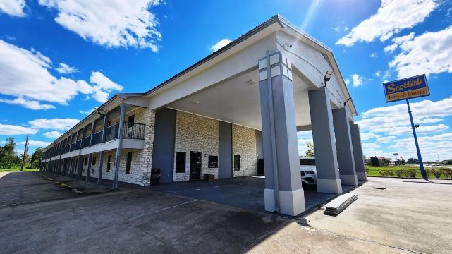 Scottish Inn & Suites Wharton, Tx-官方