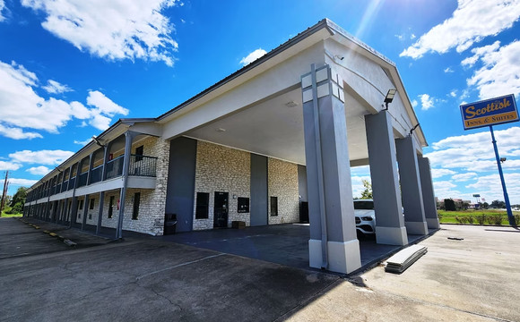 Scottish Inn & Suites Wharton, Tx主图