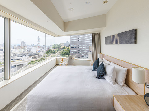 大阪南海辉盛庭国际公寓主图