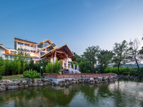 涉县赤水湾大酒店