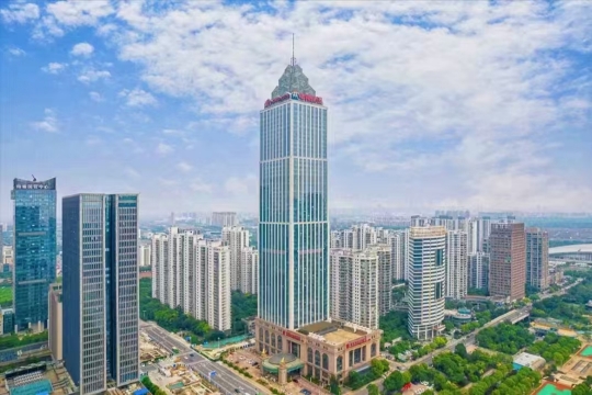 南通金石国际大酒店-官方