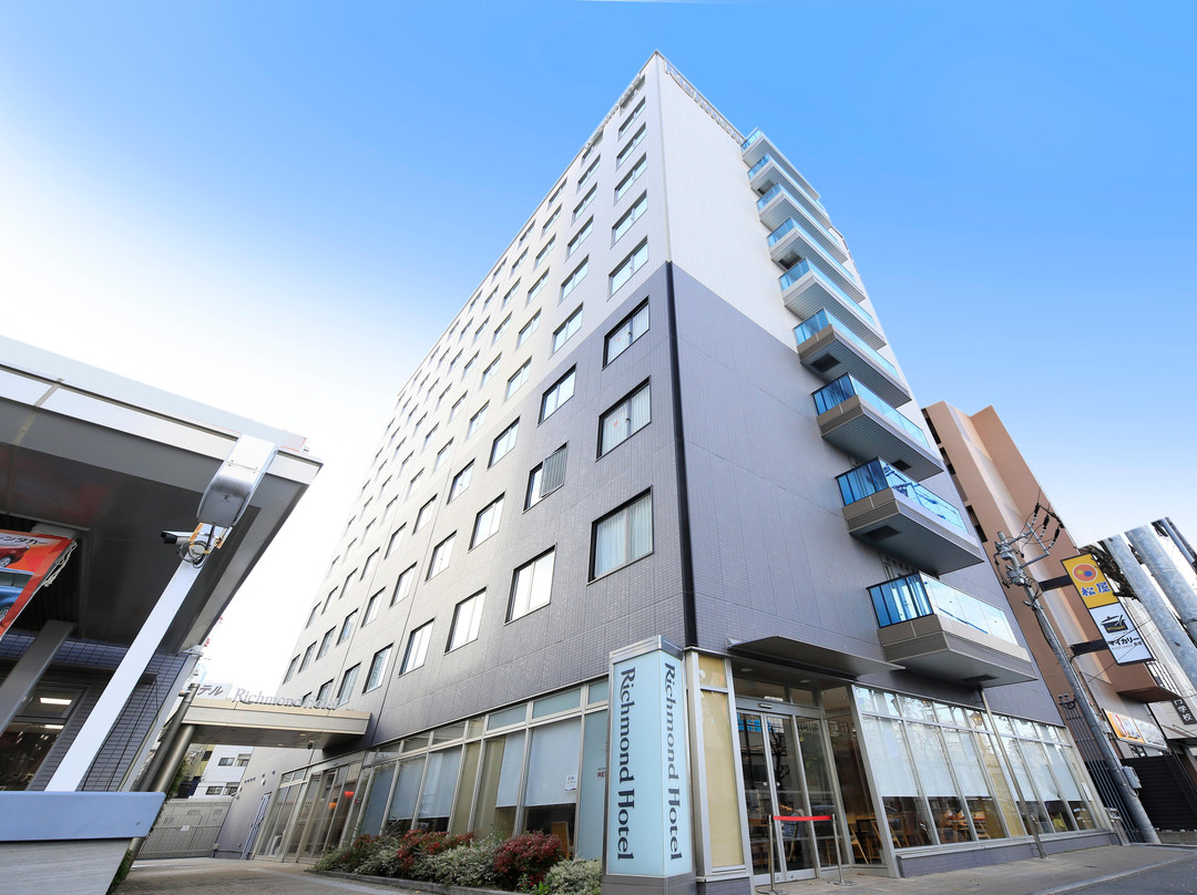 里士满酒店名古屋新干线口