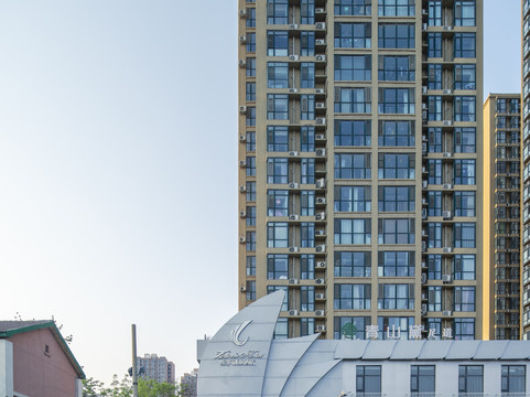 焦作维多利亚酒店主图