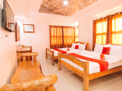 红门酒店加 @ 乔利戴斯酒店 努埃瓦埃西哈