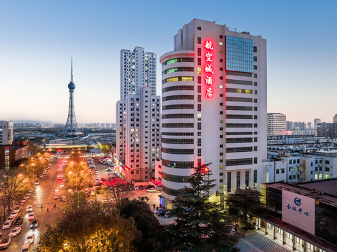 航空城酒店
