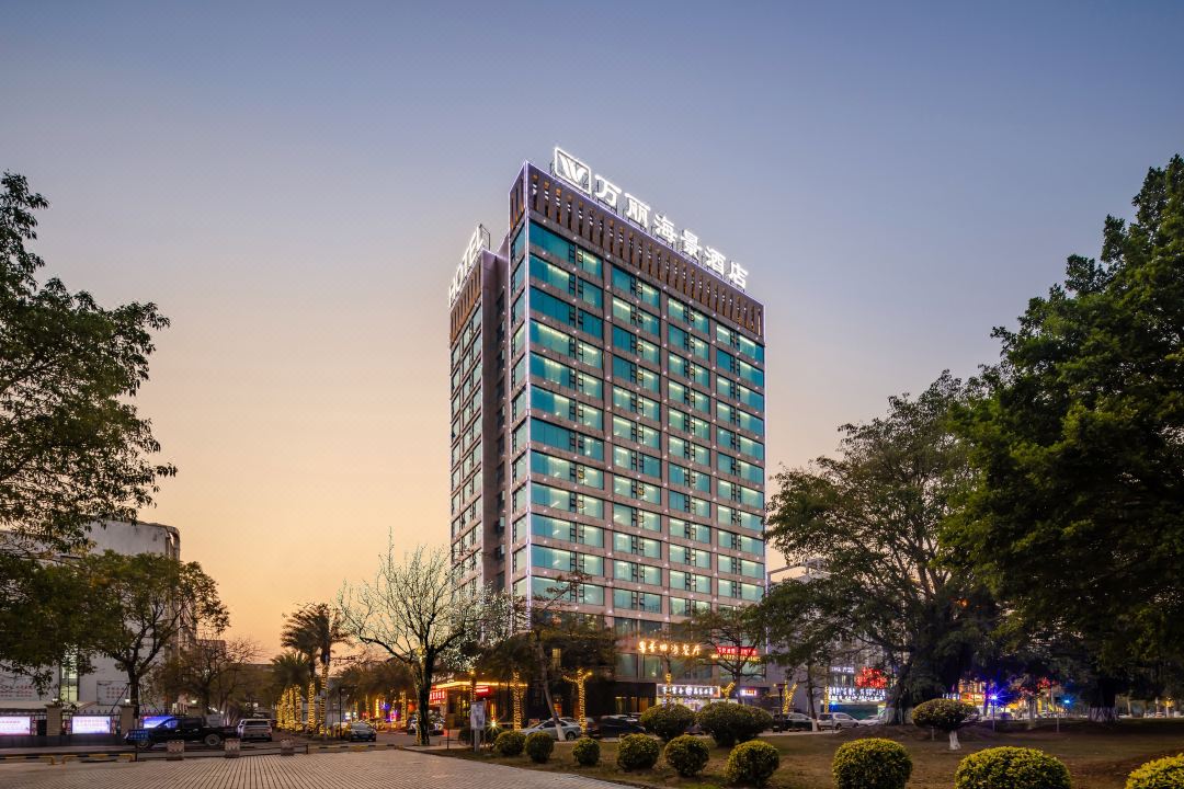 欽州萬麗海景酒店