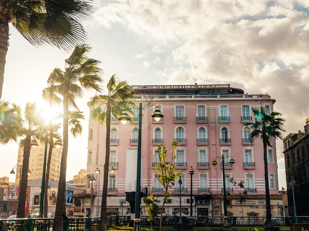 乐大都会豪华遗产酒店-自1902年起|天堂旅馆集团旗下