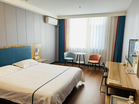 驿家365连锁酒店(涉县新世纪广场店)