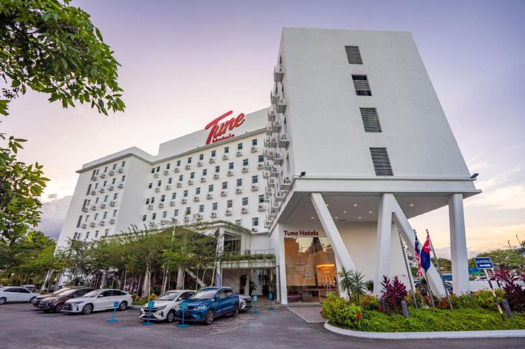 美音酒店 - 新山金海灣店