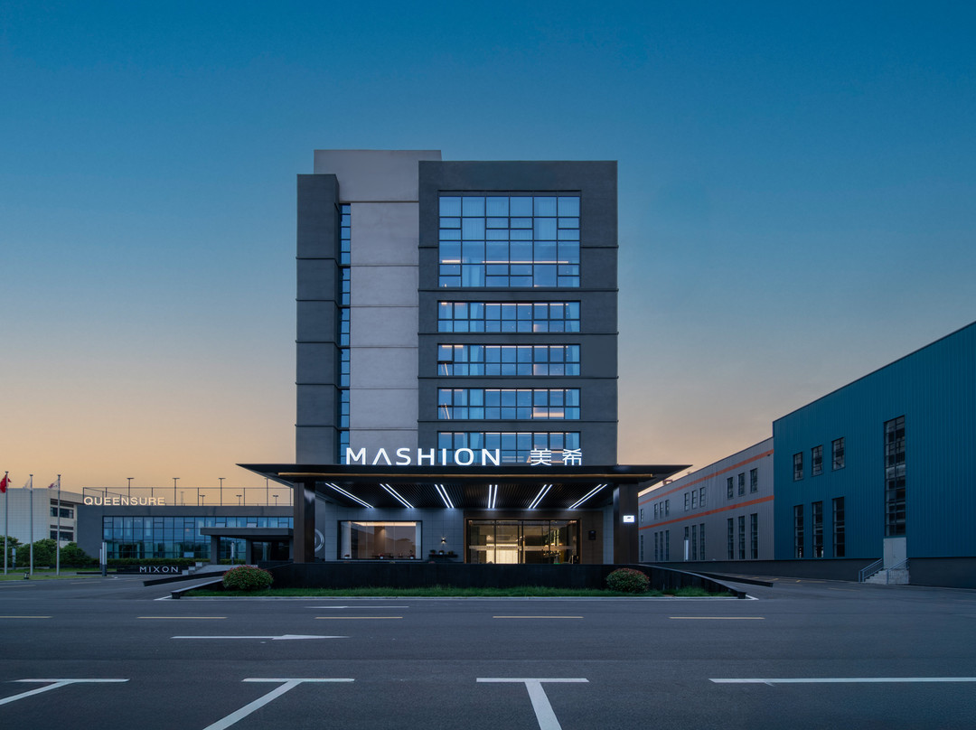MASHION美希酒店（滁州琅琊区何郢路店）