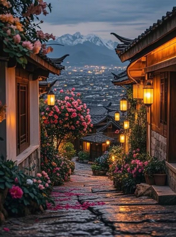 Huagi Puqi & Harbour Naxi New style and Beautiful stay (South Gate Store of the Old Town of Lijiang)