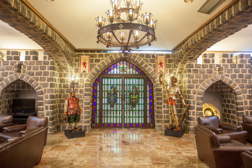 赛尔科特尔阿方索六世酒店-官方