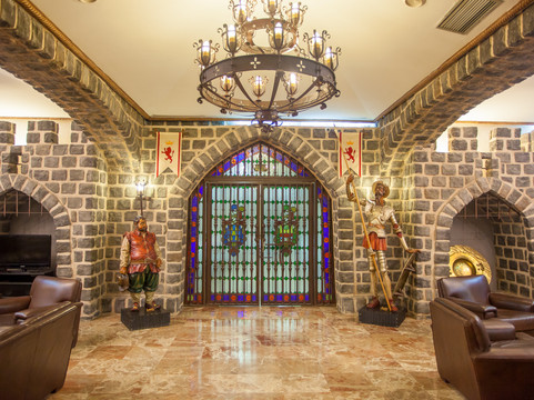 赛尔科特尔阿方索六世酒店