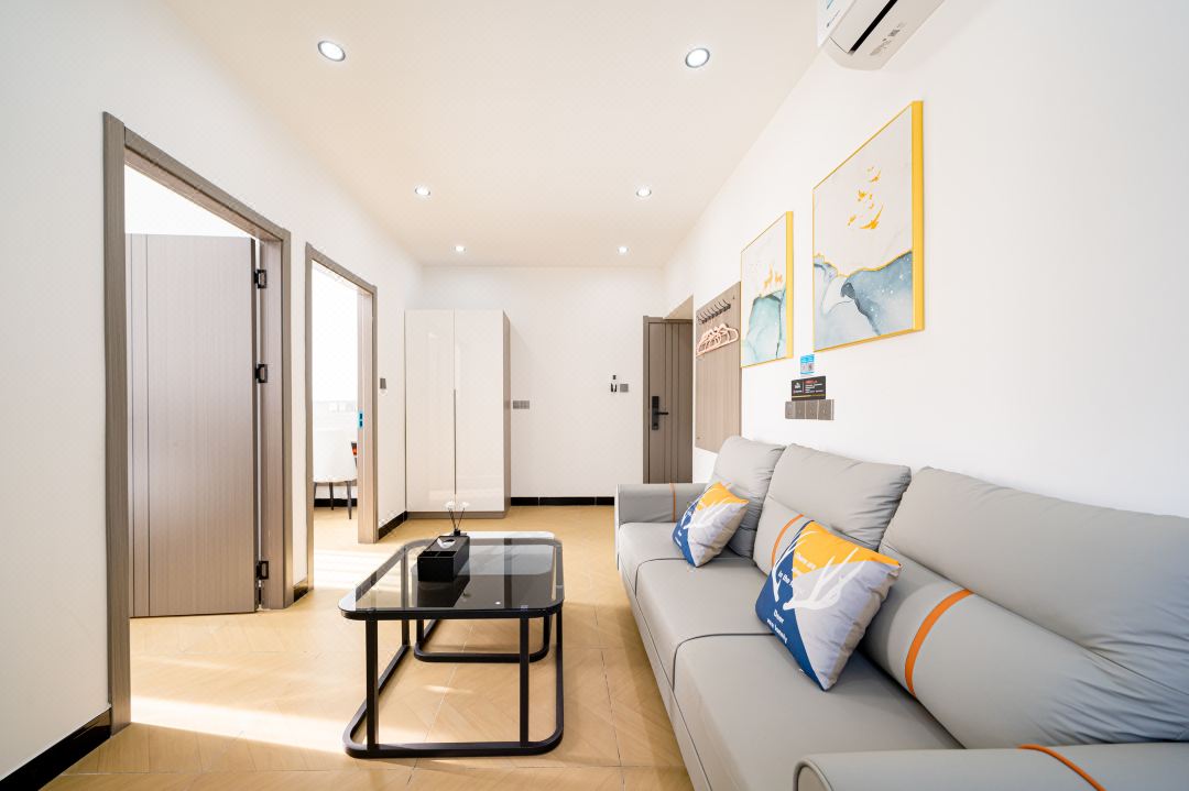 Shanghai 97 Homestay (National Exhibition and Convention Center Hongqiao Railway Station)