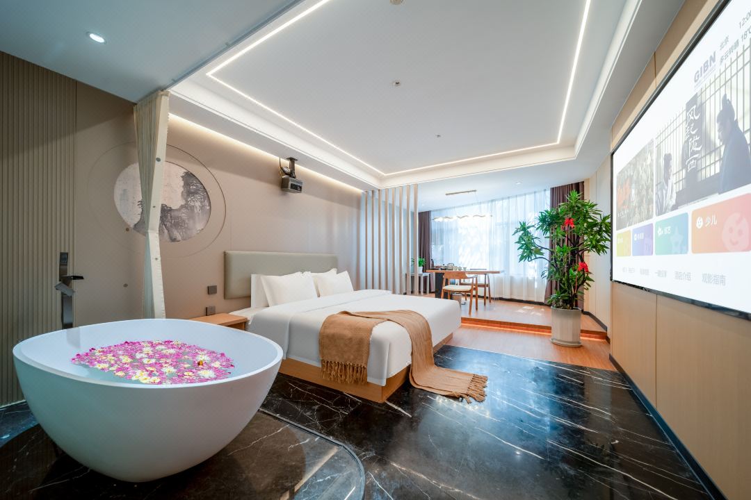 Qiyun Yaju Hotel (Xingyi Jushan Square Dream City Mall)