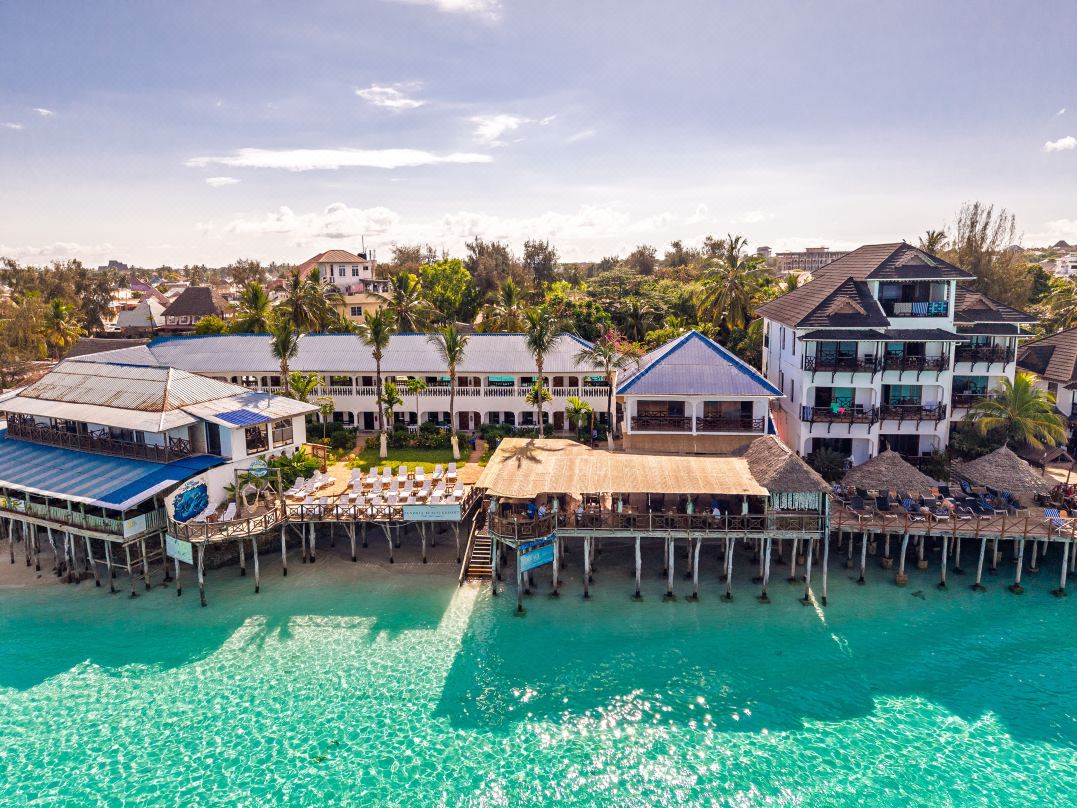 Zenobia Beach Resort