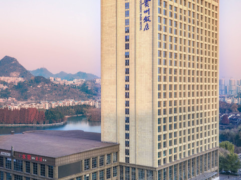 六盘水市酒店住宿-贵州饭店六盘水