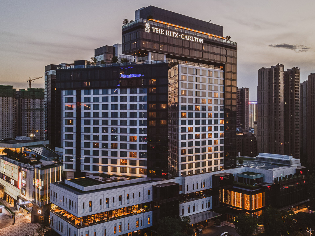 西安丽思卡尔顿酒店主图