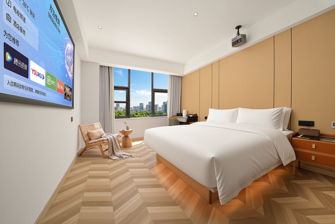 Chengdu No. 5 hotel (Sansheng Township West China Second University Hospital)