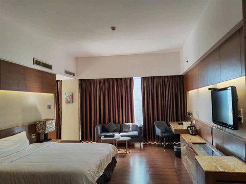 茂名市酒店住宿-汇丰大酒店