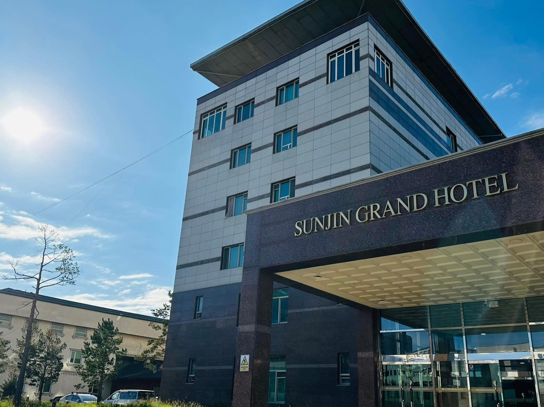 宗莫德酒店住宿-Sunjin Grand Hotel