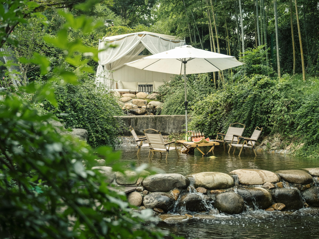 溧阳素色择栖•法式轻奢美墅(天目湖景区店)