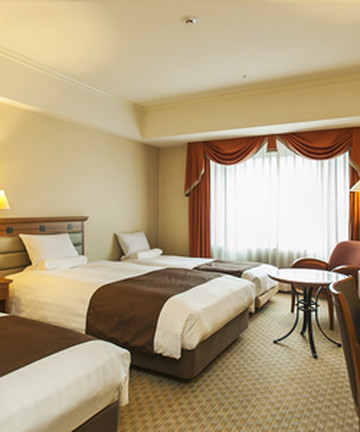 JR东日本大都会大饭店盛冈-新翼酒店图片