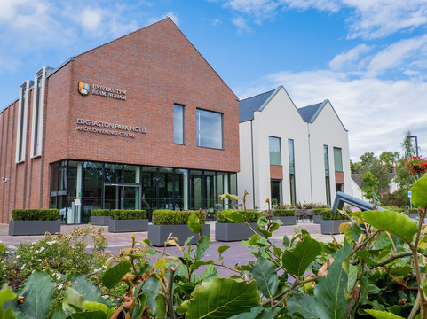 Edgbaston Park Hotel Birmingham