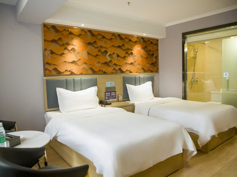 库车三和商务酒店