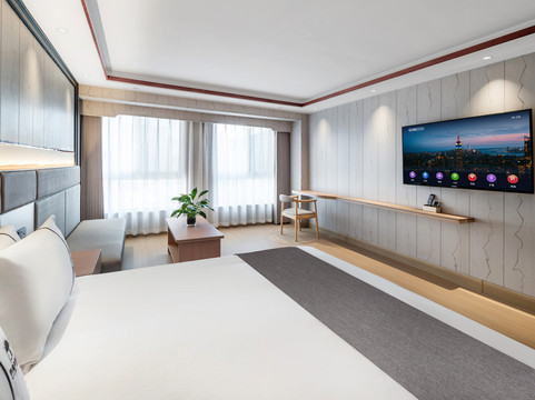 凯迪商务酒店（长葛市政府会展中心店）