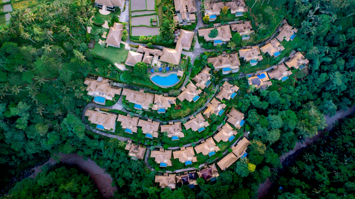 普瑞乌兰达瑞精品水疗度假村-官方