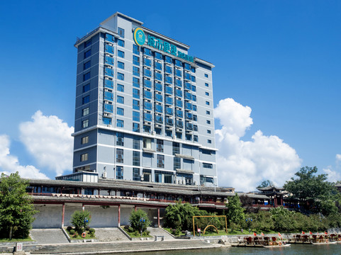 城市便捷酒店(桂林资源店)