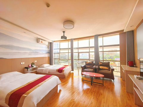 大唐之星（枣庄高铁站店）