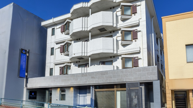 东京东十条MYSTAYS酒店-官方