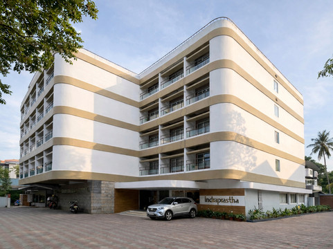 Hotel Indraprastha