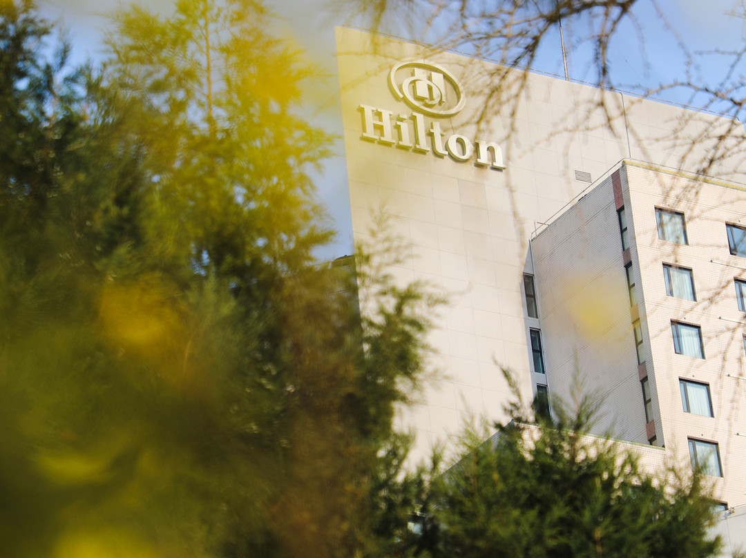 北京希尔顿酒店