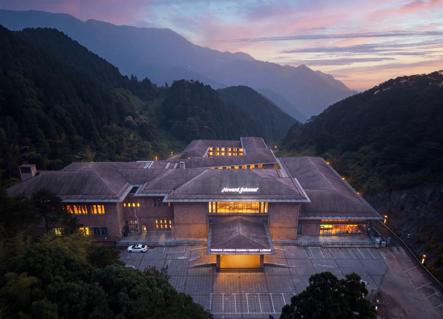 庐山嘉豪淮海国际豪生酒店-官方