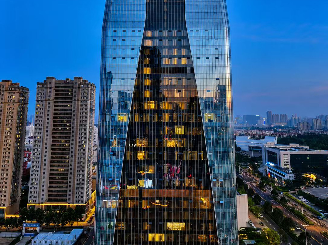 日照金杉国际酒店（万象汇日照站店）