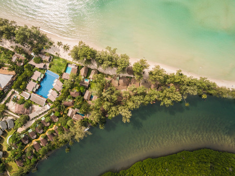 阁骨岛酒店住宿-彼得潘和胡克船长度假村