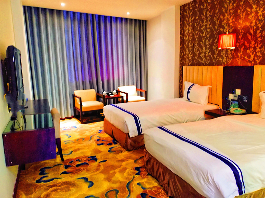 甘露大酒店（郁南店）