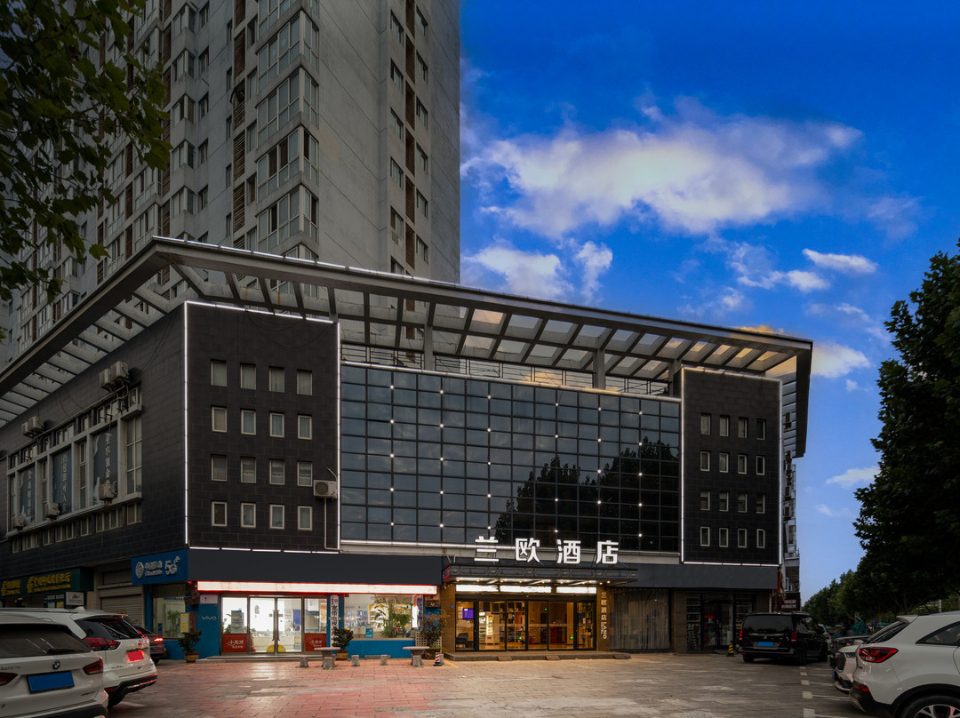 兰欧酒店(新沂火车站店)